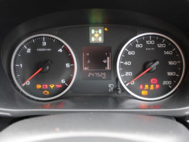 MITSUBISHI TRITON GLS (4X4) MQ MY16