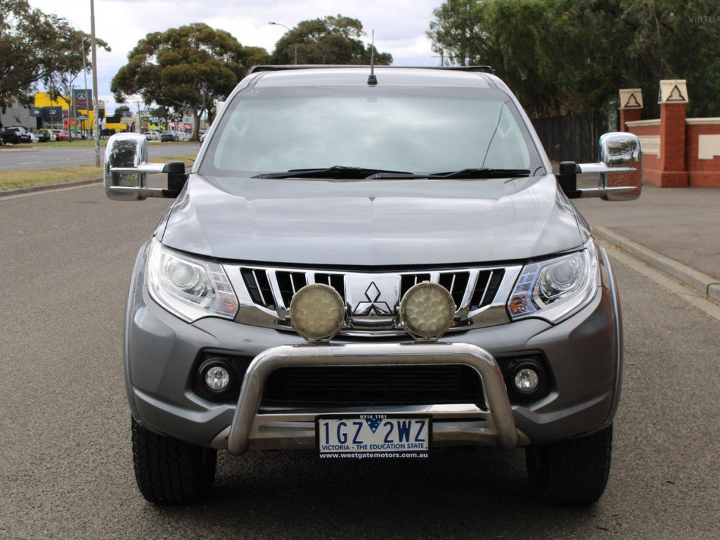 MITSUBISHI TRITON GLS (4X4) MQ MY16