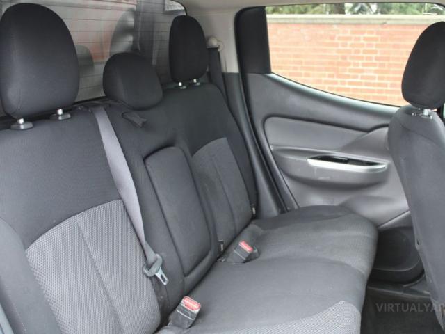 MITSUBISHI TRITON GLS (4X4) MQ MY16