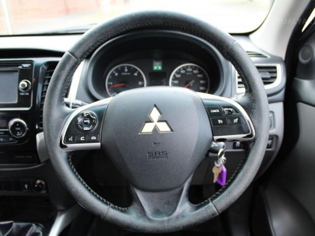 MITSUBISHI TRITON GLS (4X4) MQ MY16
