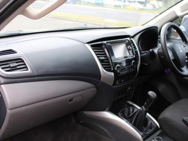 MITSUBISHI TRITON GLS (4X4) MQ MY16