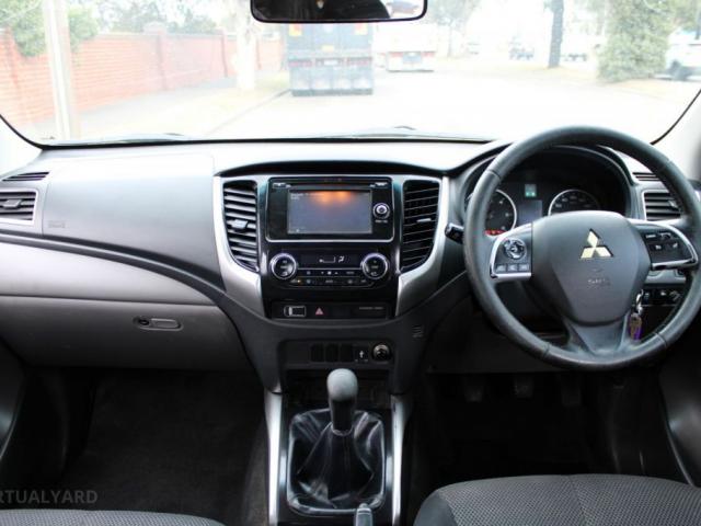 MITSUBISHI TRITON GLS (4X4) MQ MY16
