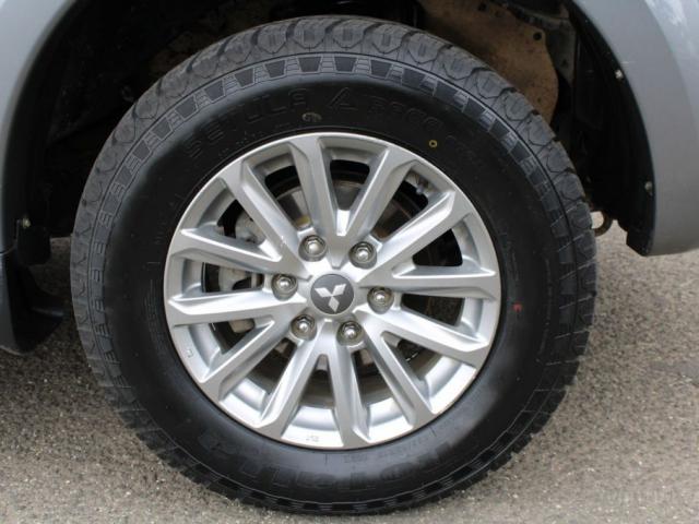 MITSUBISHI TRITON GLS (4X4) MQ MY16