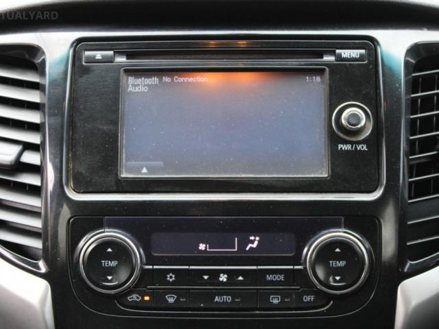 MITSUBISHI TRITON GLS (4X4) MQ MY16