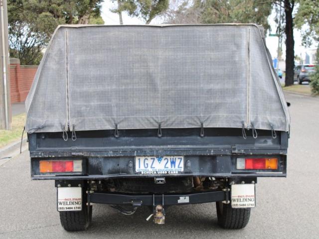 MITSUBISHI TRITON GLS (4X4) MQ MY16