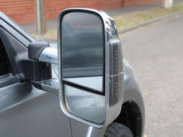 MITSUBISHI TRITON GLS (4X4) MQ MY16