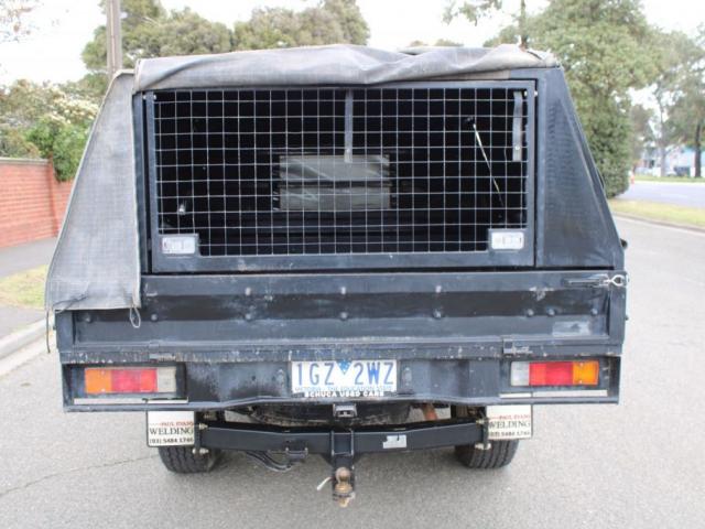 MITSUBISHI TRITON GLS (4X4) MQ MY16