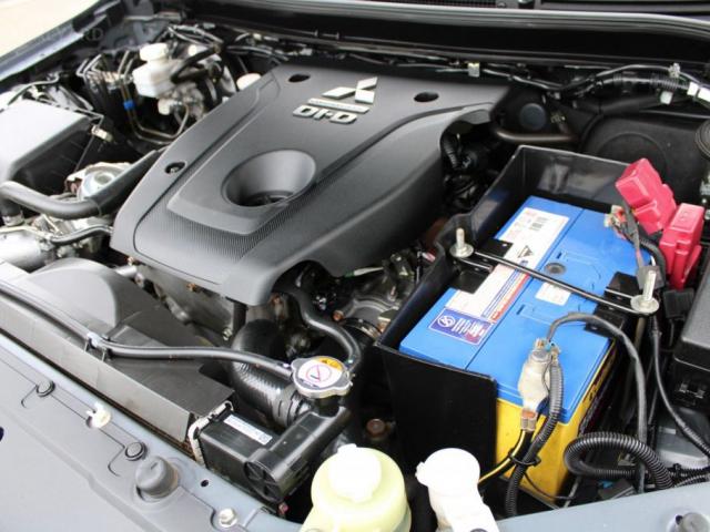 MITSUBISHI TRITON GLS (4X4) MQ MY16