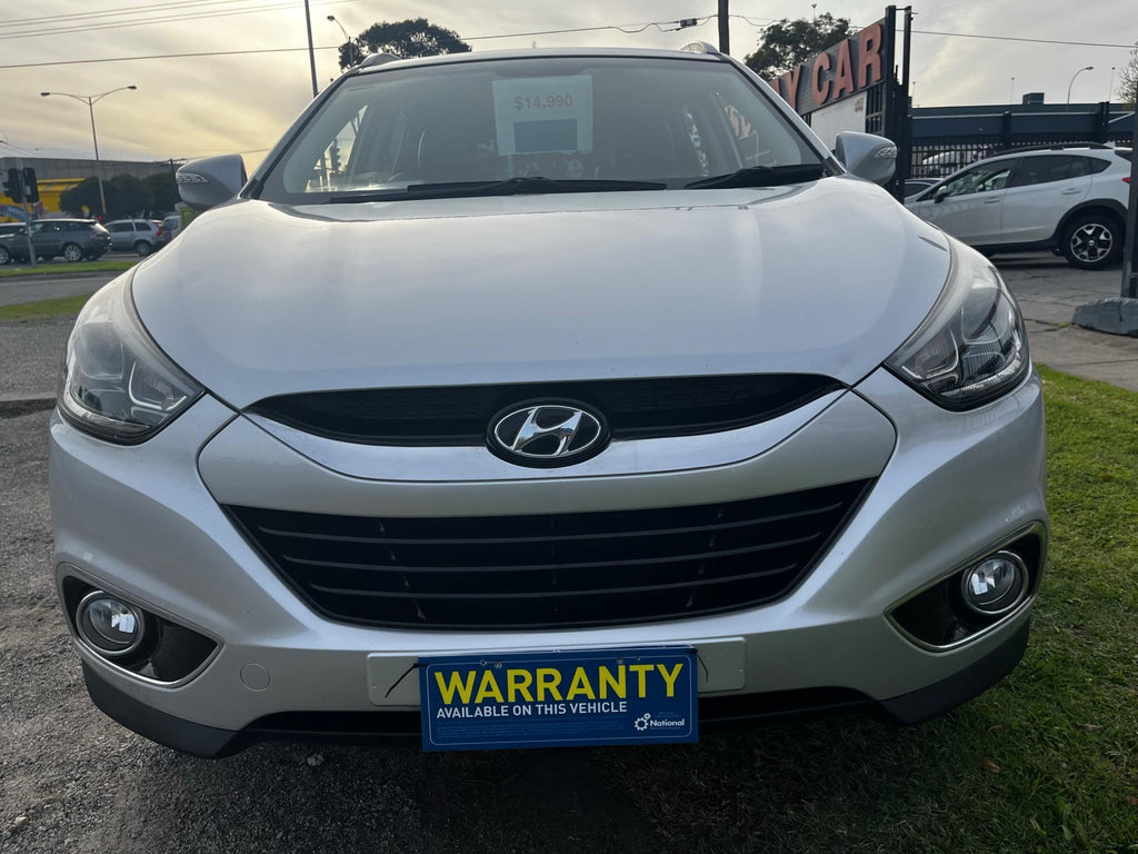 HYUNDAI IX35 SE (FWD) LM MY13
