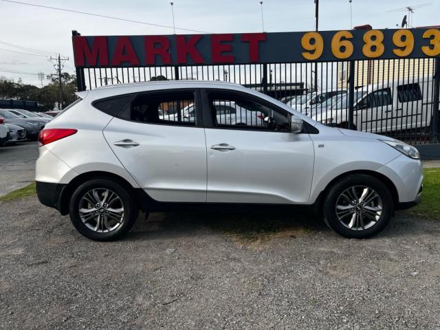 HYUNDAI IX35 SE (FWD) LM MY13