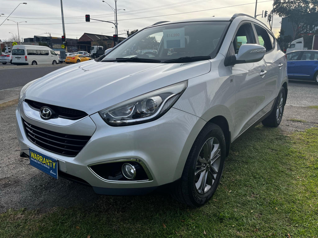 HYUNDAI IX35 SE (FWD) LM MY13
