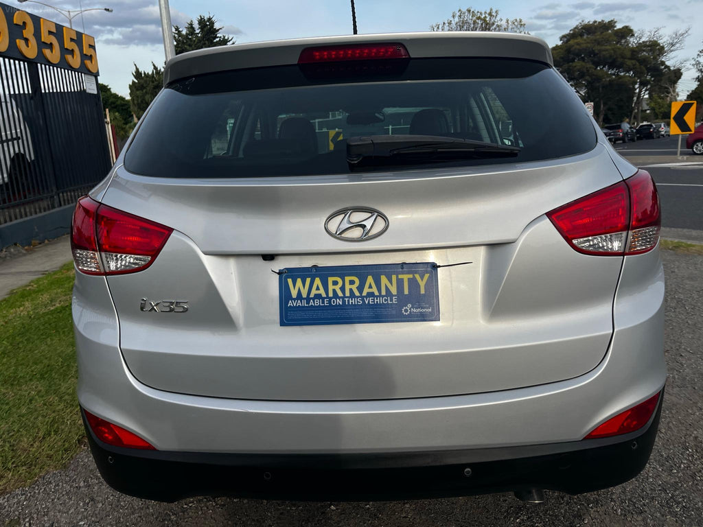 HYUNDAI IX35 SE (FWD) LM MY13