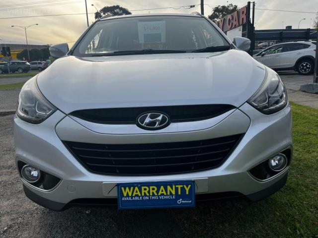 HYUNDAI IX35 SE (FWD) LM MY13
