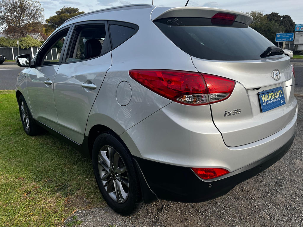 HYUNDAI IX35 SE (FWD) LM MY13