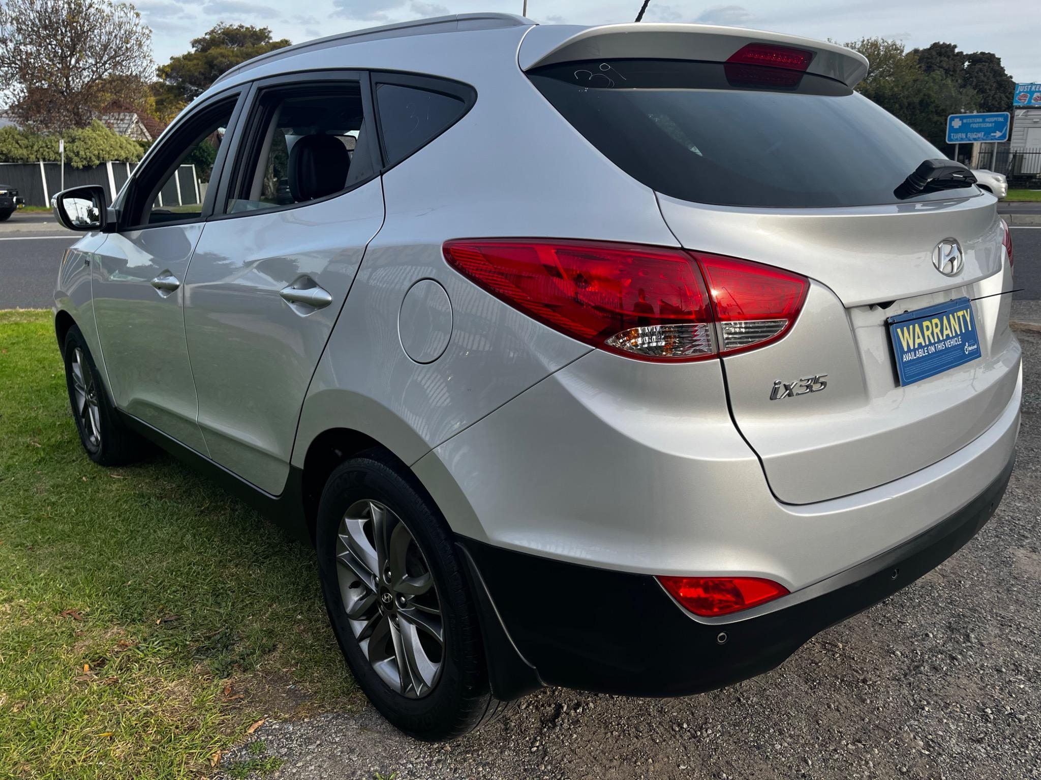 HYUNDAI IX35 SE (FWD) LM MY13