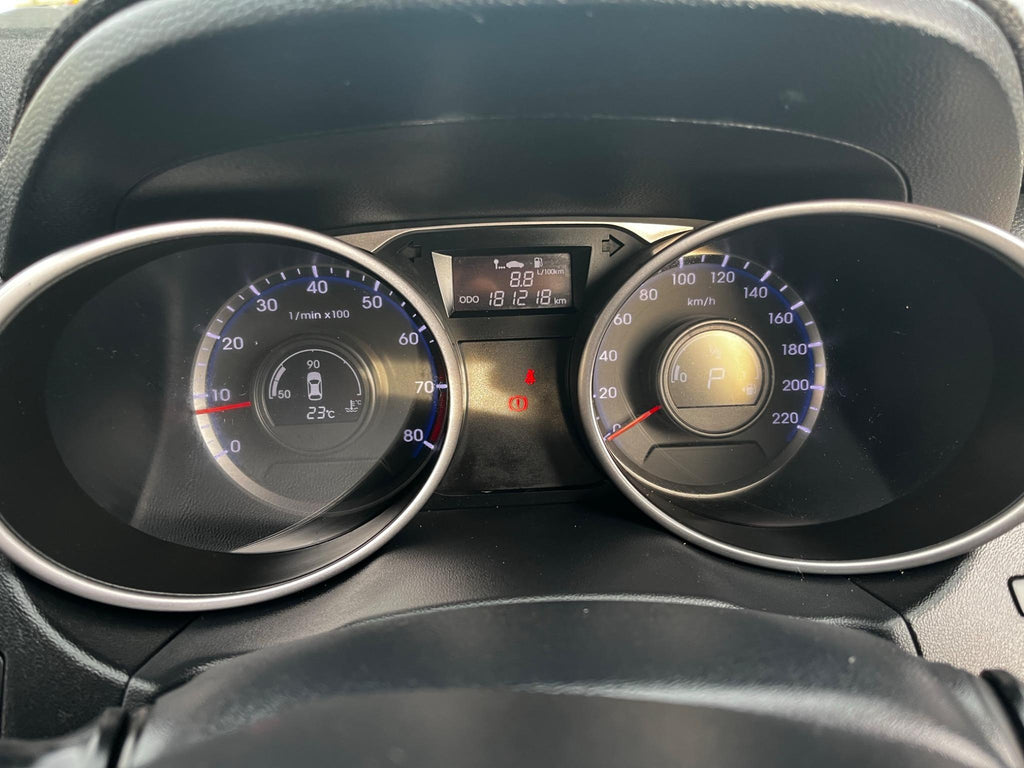HYUNDAI IX35 SE (FWD) LM MY13