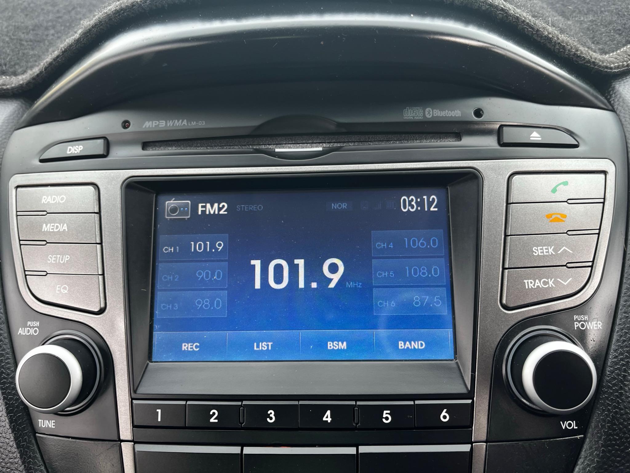 HYUNDAI IX35 SE (FWD) LM MY13