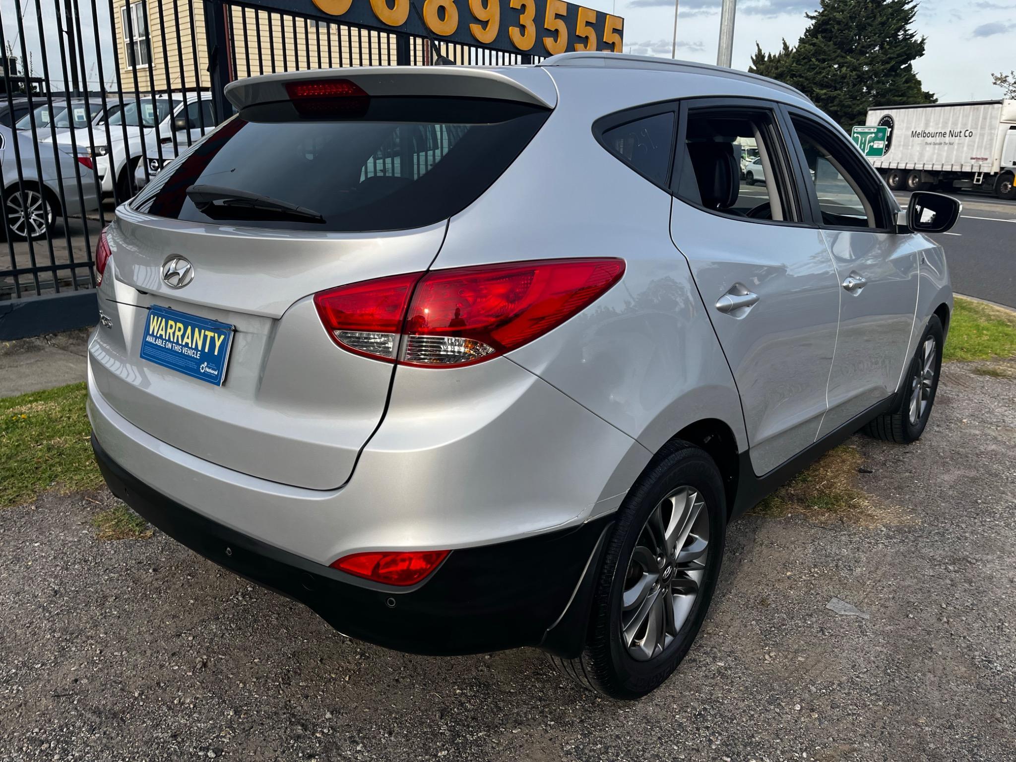 HYUNDAI IX35 SE (FWD) LM MY13