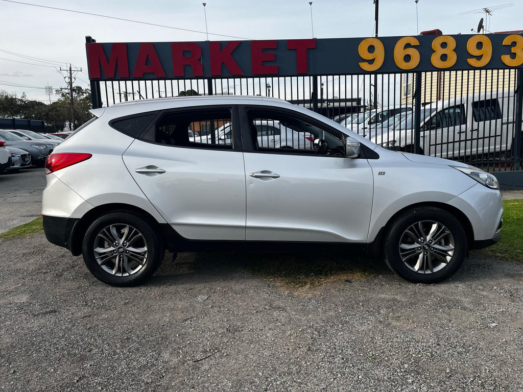 HYUNDAI IX35 SE (FWD) LM MY13