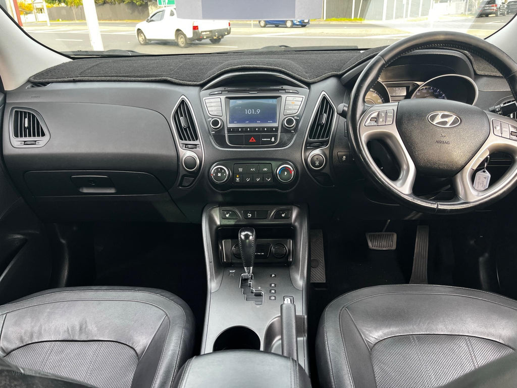 HYUNDAI IX35 SE (FWD) LM MY13
