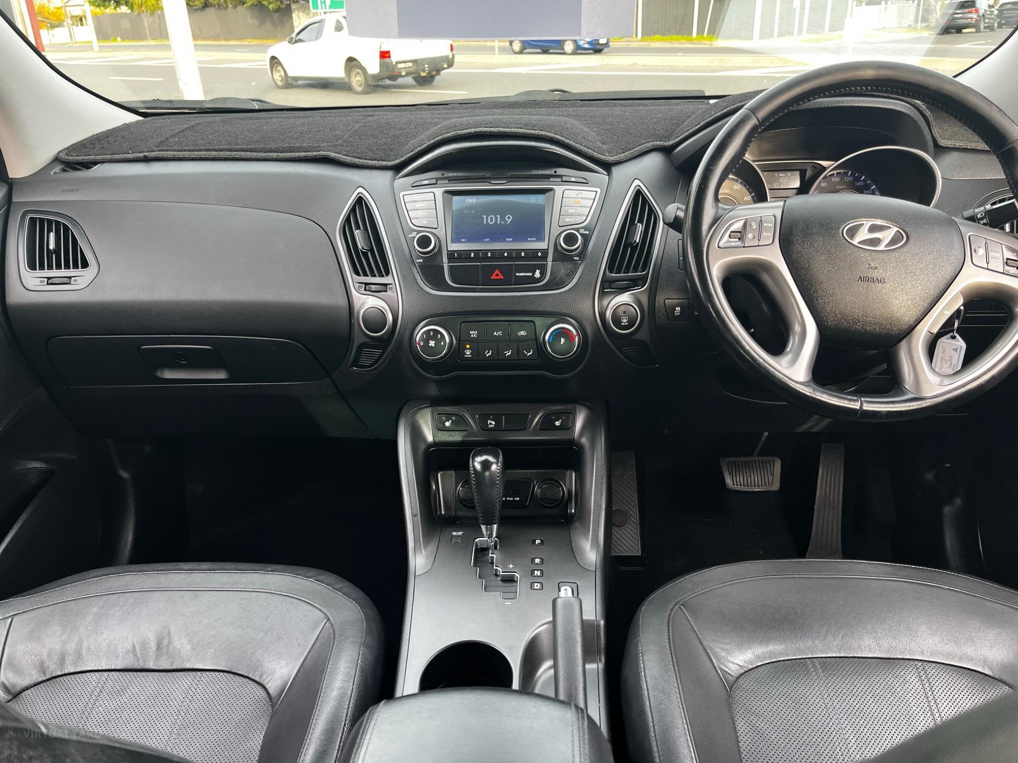 HYUNDAI IX35 SE (FWD) LM MY13