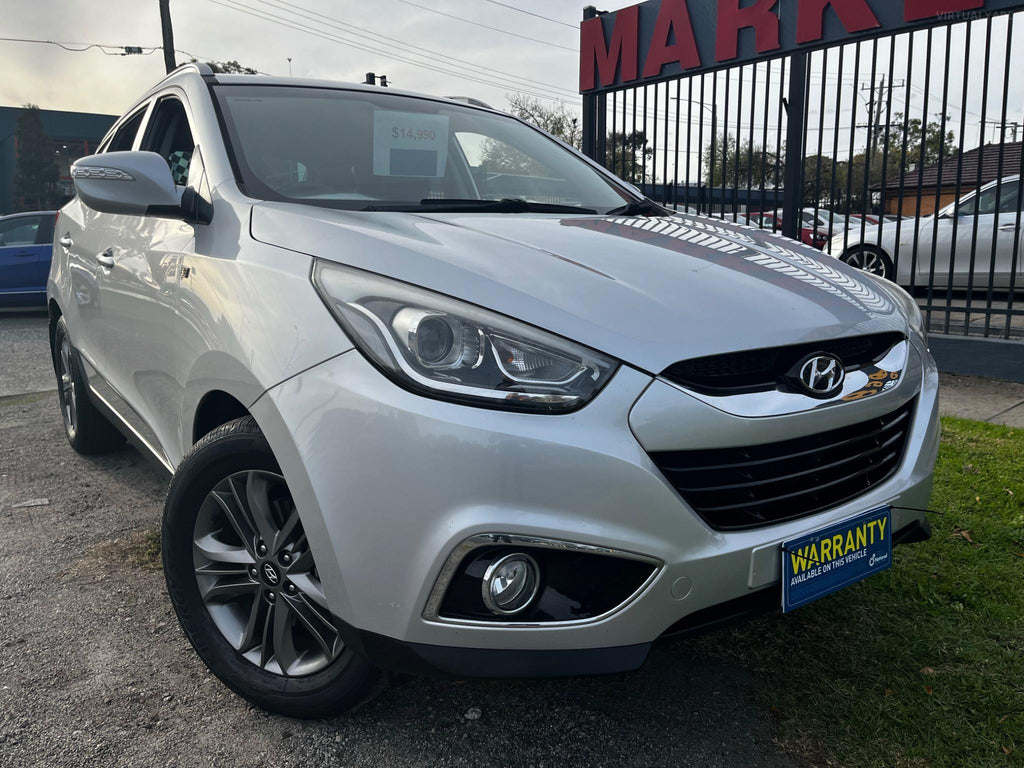 HYUNDAI IX35 SE (FWD) LM MY13