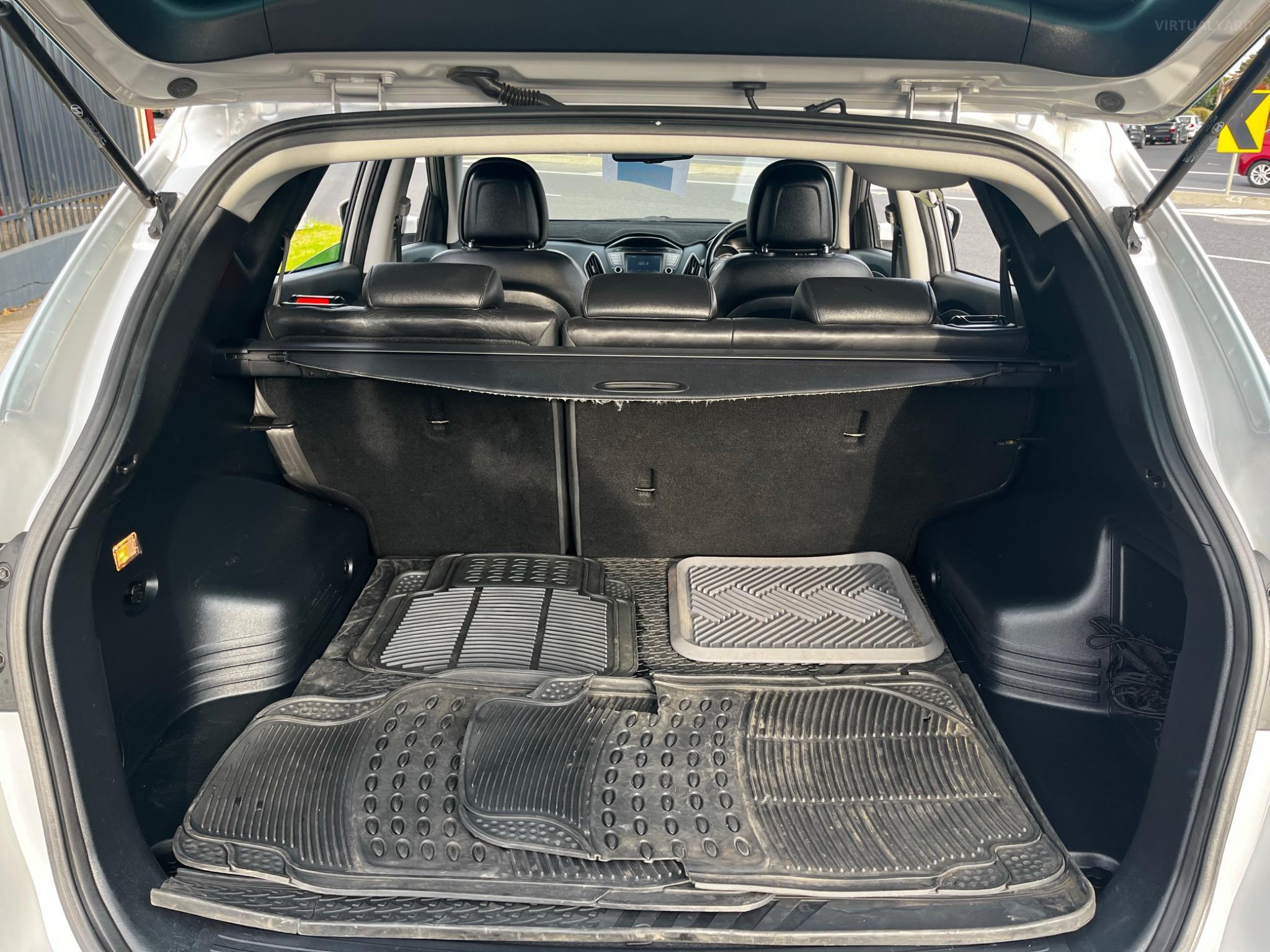 HYUNDAI IX35 SE (FWD) LM MY13