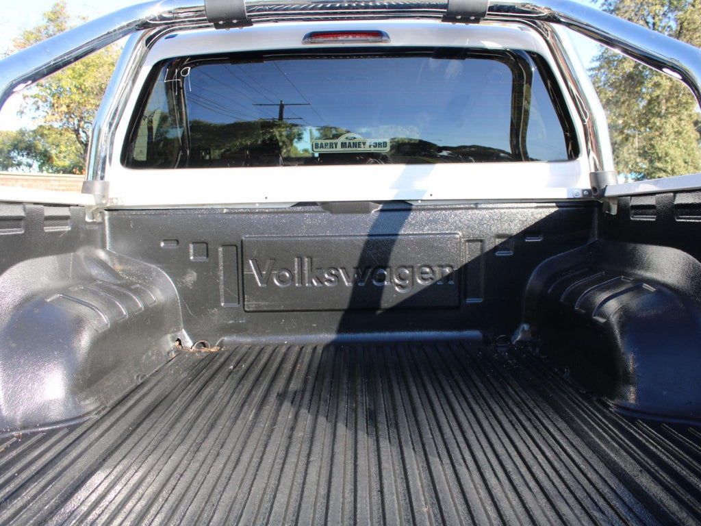 VOLKSWAGEN AMAROK V6 TDI 550 SPORTLINE 2H MY18