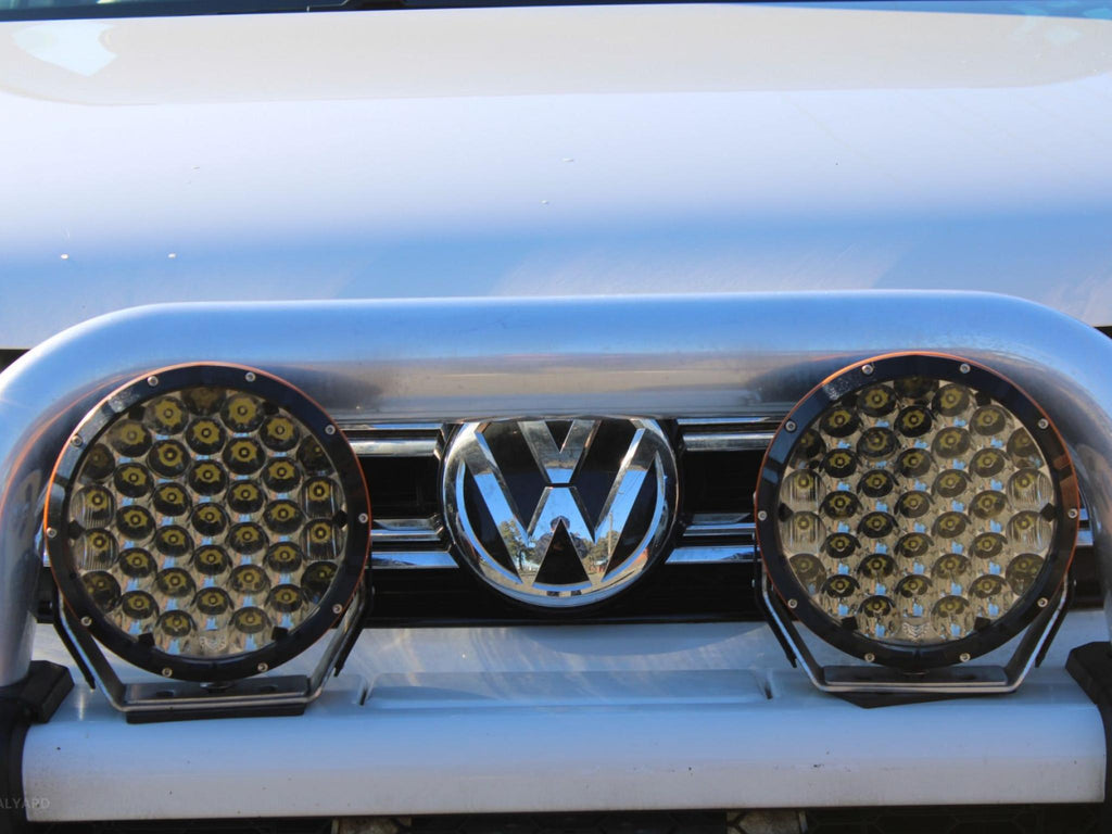 VOLKSWAGEN AMAROK V6 TDI 550 SPORTLINE 2H MY18