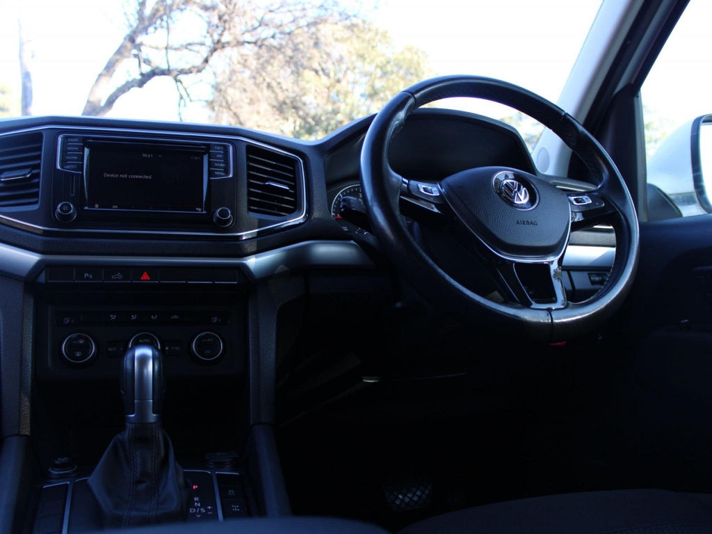 VOLKSWAGEN AMAROK V6 TDI 550 SPORTLINE 2H MY18