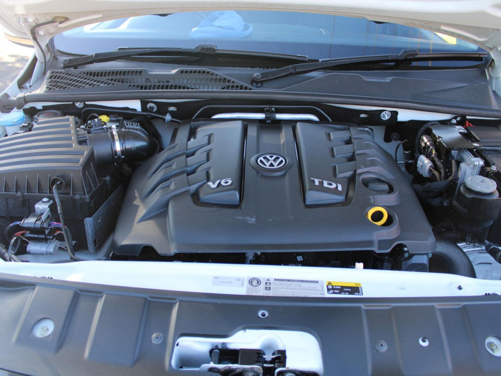 VOLKSWAGEN AMAROK V6 TDI 550 SPORTLINE 2H MY18