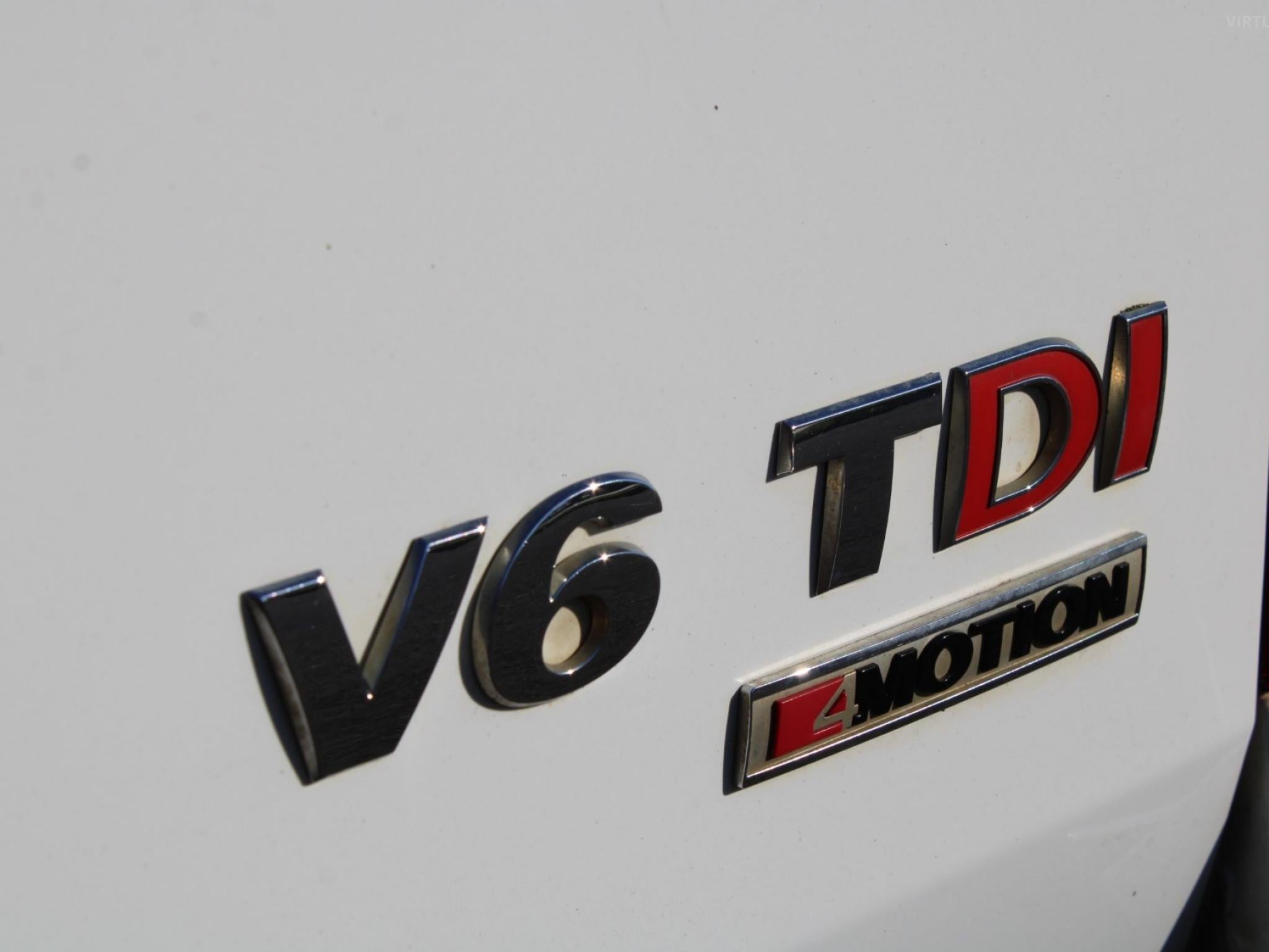 VOLKSWAGEN AMAROK V6 TDI 550 SPORTLINE 2H MY18