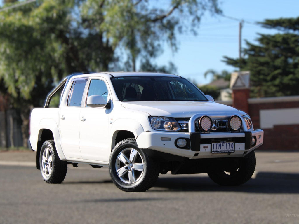 VOLKSWAGEN AMAROK V6 TDI 550 SPORTLINE 2H MY18