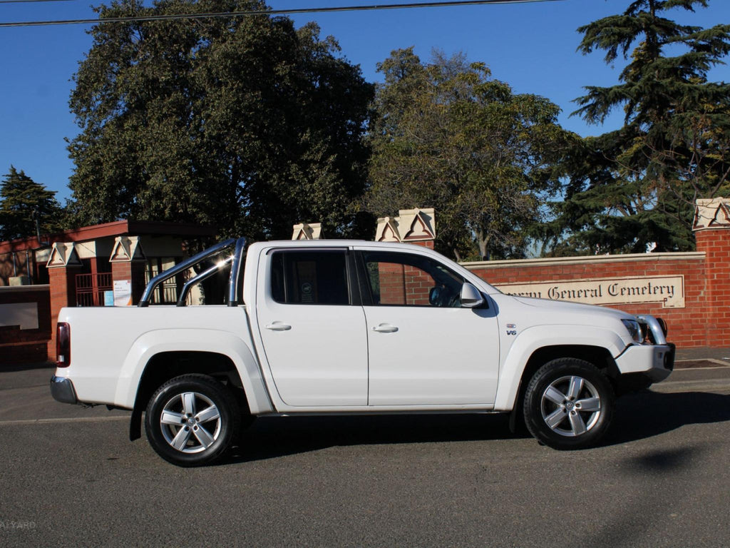 VOLKSWAGEN AMAROK V6 TDI 550 SPORTLINE 2H MY18