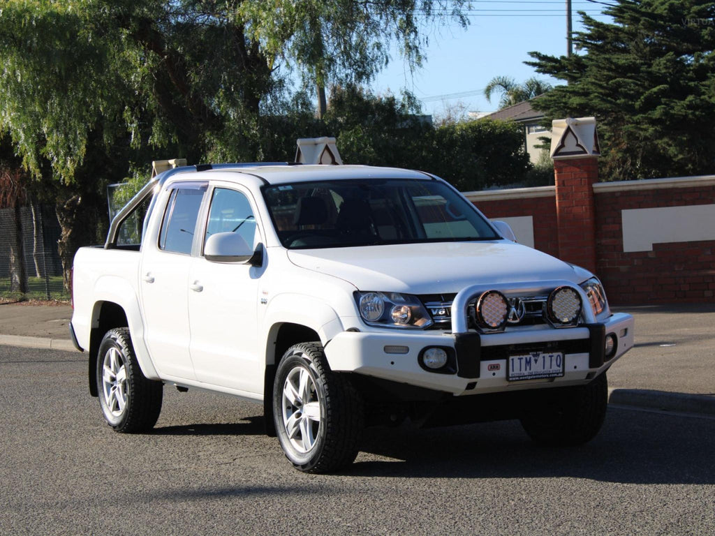 VOLKSWAGEN AMAROK V6 TDI 550 SPORTLINE 2H MY18