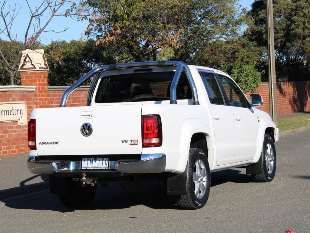 VOLKSWAGEN AMAROK V6 TDI 550 SPORTLINE 2H MY18