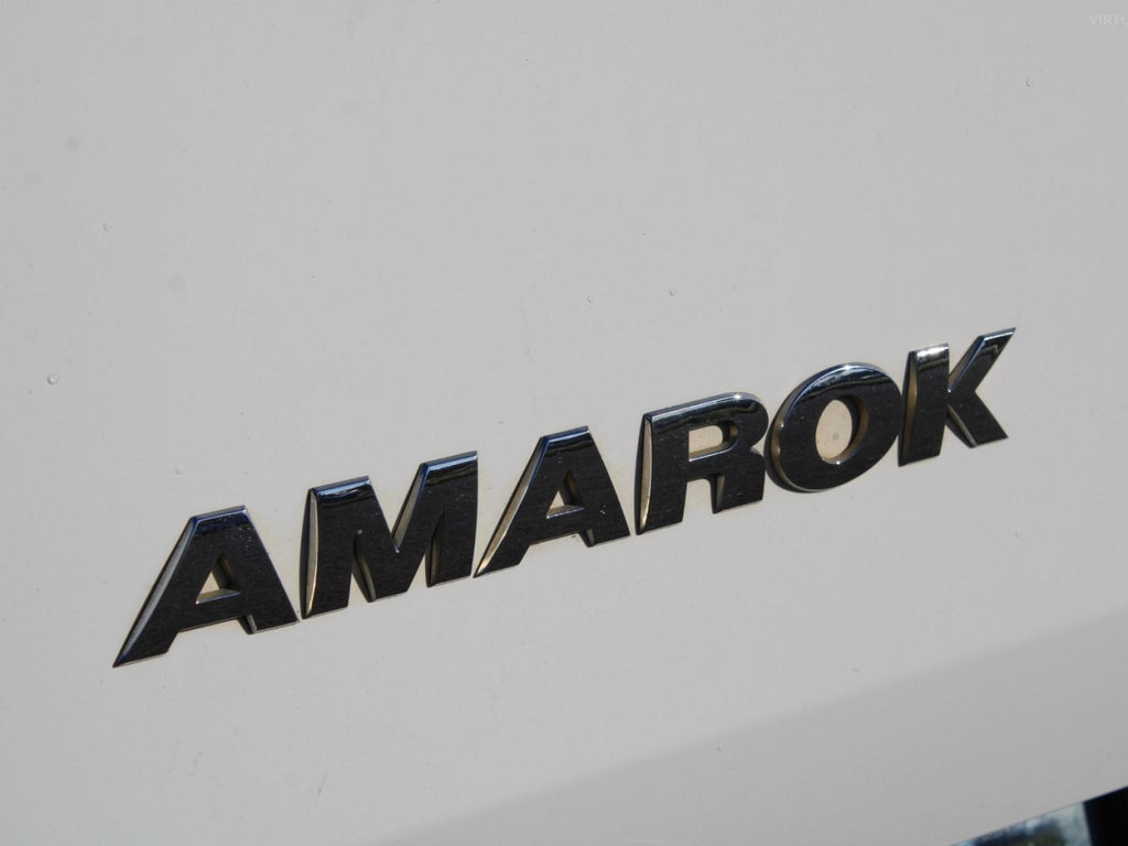 VOLKSWAGEN AMAROK V6 TDI 550 SPORTLINE 2H MY18
