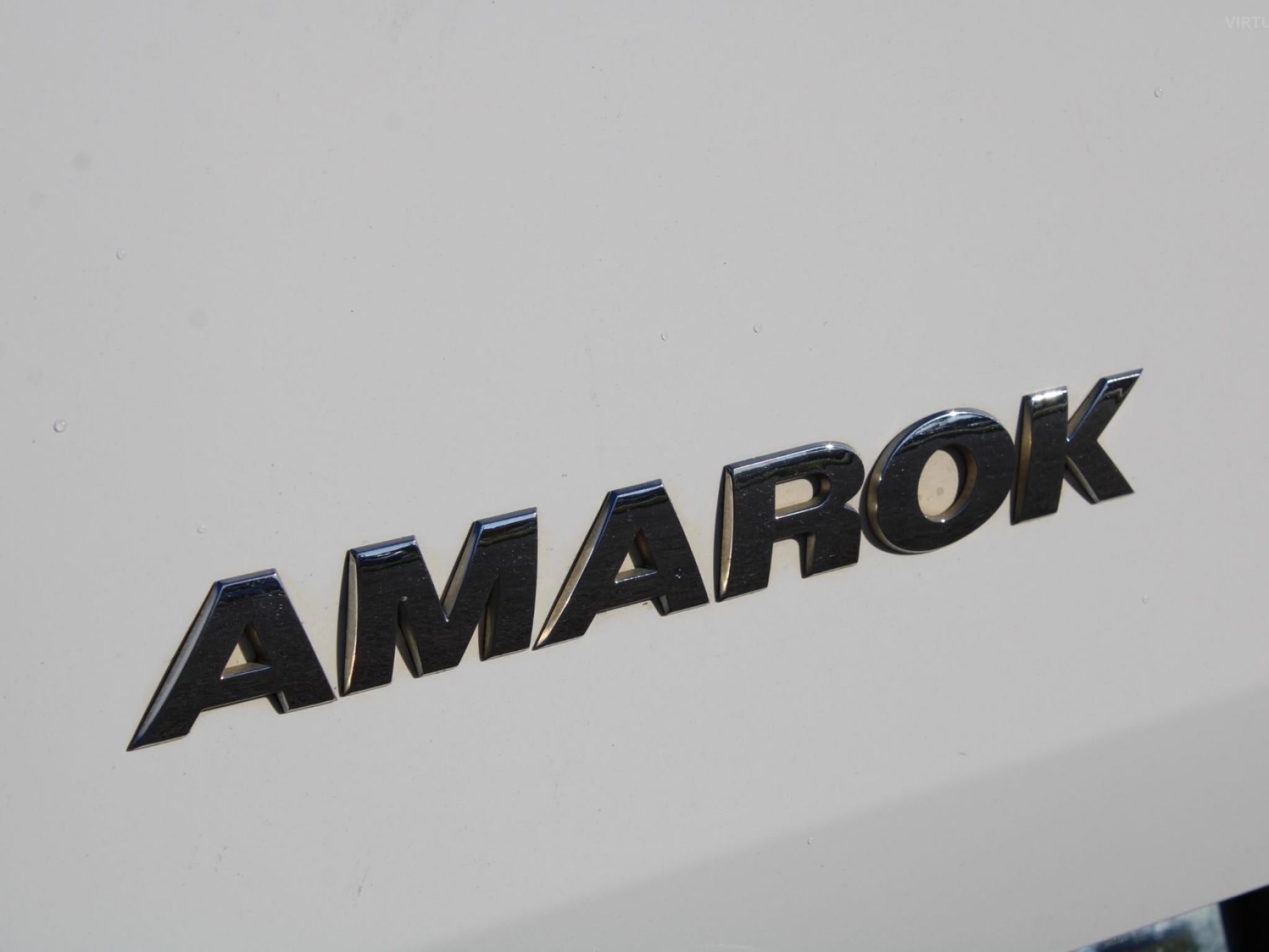 VOLKSWAGEN AMAROK V6 TDI 550 SPORTLINE 2H MY18