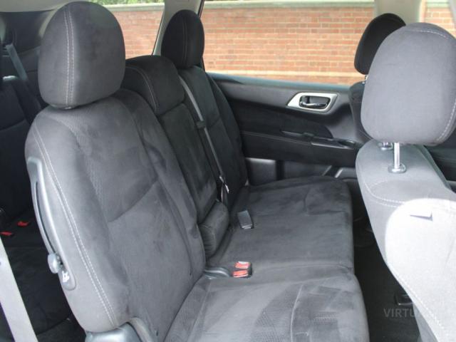 NISSAN PATHFINDER ST (4X2) R52 MY17 SERIES 2