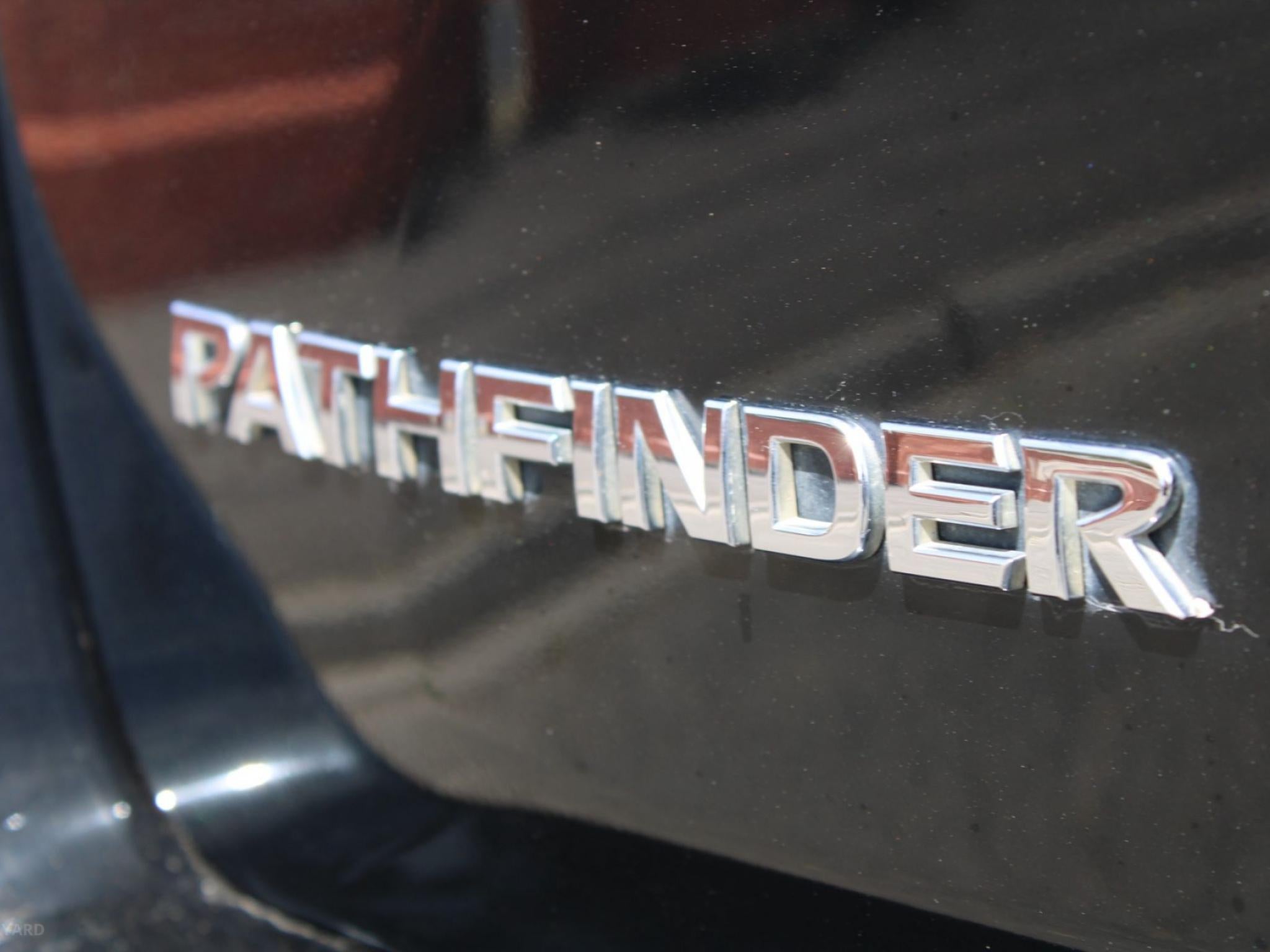 NISSAN PATHFINDER ST (4X2) R52 MY17 SERIES 2
