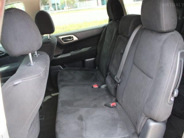 NISSAN PATHFINDER ST (4X2) R52 MY17 SERIES 2