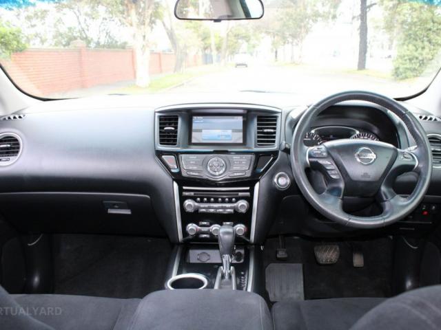 NISSAN PATHFINDER ST (4X2) R52 MY17 SERIES 2