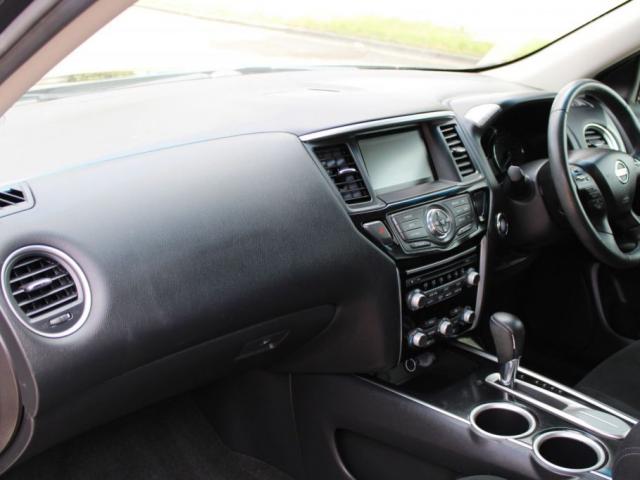 NISSAN PATHFINDER ST (4X2) R52 MY17 SERIES 2