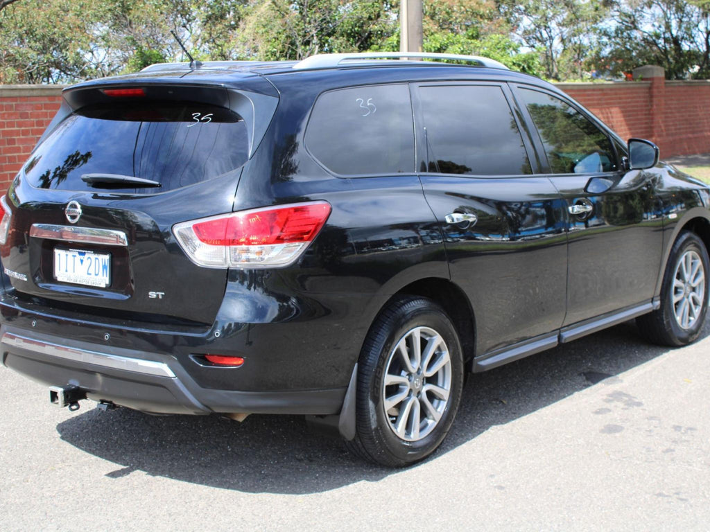 NISSAN PATHFINDER ST (4X2) R52 MY17 SERIES 2