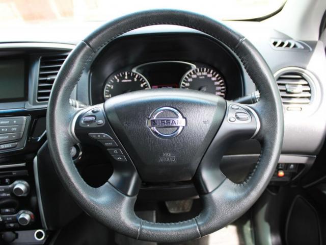 NISSAN PATHFINDER ST (4X2) R52 MY17 SERIES 2