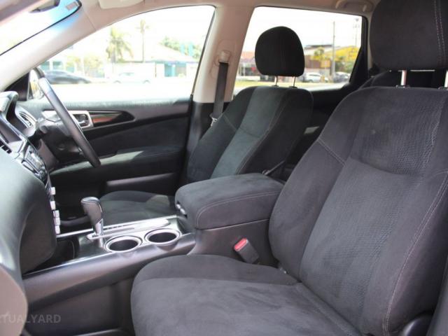 NISSAN PATHFINDER ST (4X2) R52 MY17 SERIES 2