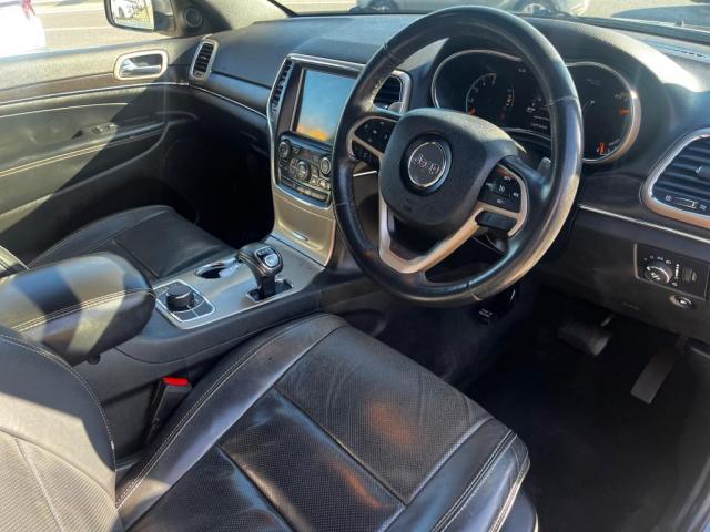 JEEP GRAND CHEROKEE LIMITED (4X4) WK MY14|147,682kms