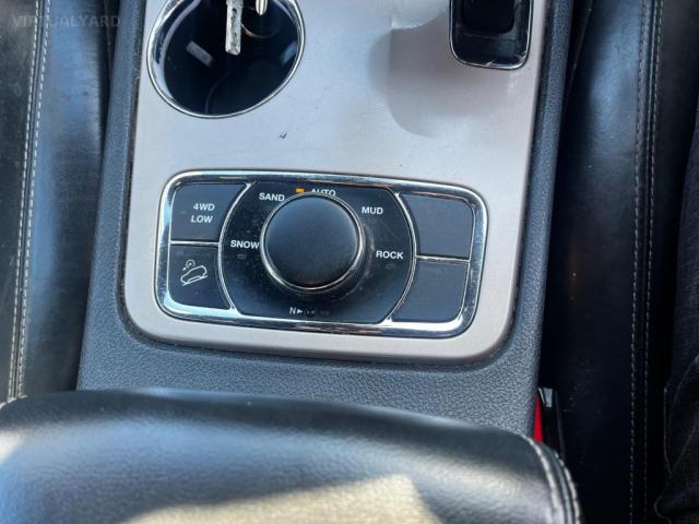 JEEP GRAND CHEROKEE LIMITED (4X4) WK MY14|147,682kms
