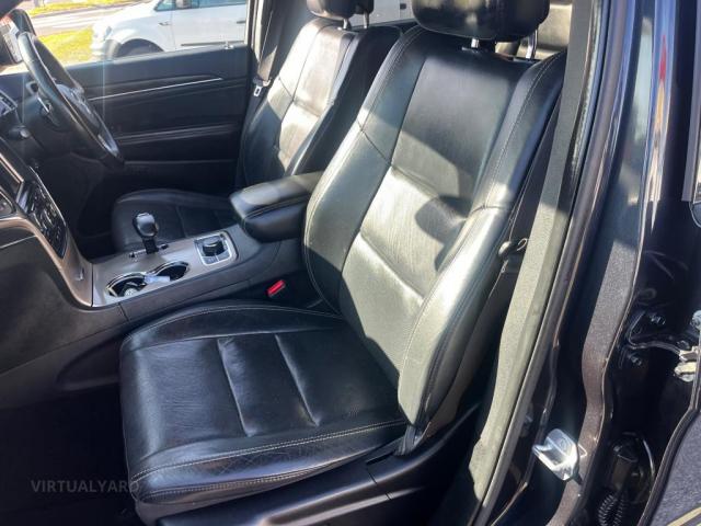 JEEP GRAND CHEROKEE LIMITED (4X4) WK MY14|147,682kms