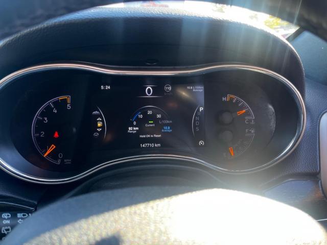 JEEP GRAND CHEROKEE LIMITED (4X4) WK MY14|147,682kms